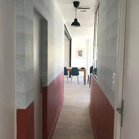 Сasa de vacaciones Nazaire 4 Chbres 15min De La A Marc Ker Lot Marc
