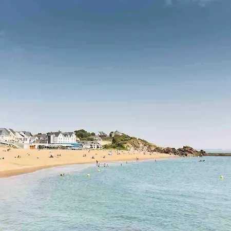 Сasa de vacaciones Nazaire 4 Chbres 15min De La A Marc Ker Lot Marc