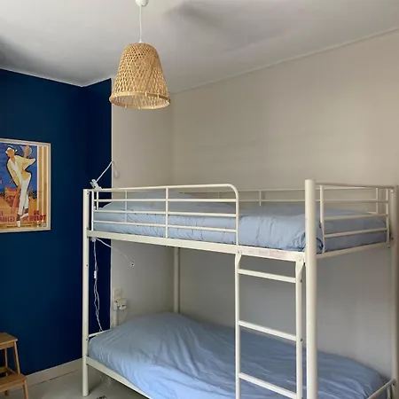 Сasa de vacaciones Nazaire 4 Chbres 15min De La A Marc Ker Lot Marc *