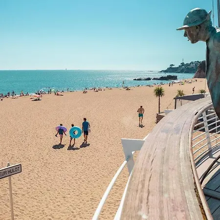 Сasa de vacaciones Nazaire 4 Chbres 15min De La A Marc Ker Lot Marc