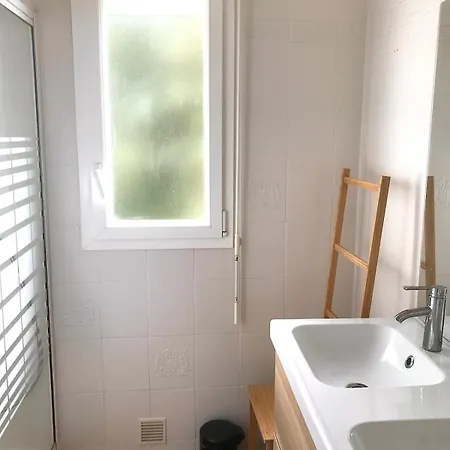 Сasa de vacaciones Nazaire 4 Chbres 15min De La A Marc Ker Lot Marc