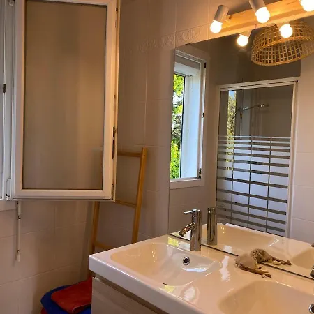 Сasa de vacaciones Nazaire 4 Chbres 15min De La A Marc Ker Lot Marc *