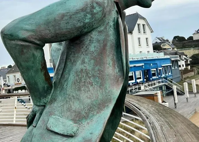 Nazaire 4 Chbres 15min De La à Marc Ker Lot Marc Saint-Nazaire (Loire-Atlantique)