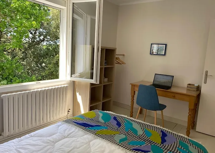 Nazaire 4 Chbres 15min De La à Marc Ker Lot Marc Hébergement de vacances *