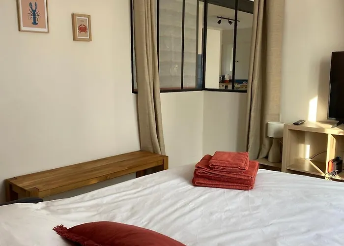 Hébergement de vacances Nazaire 4 Chbres 15min De La à Marc Ker Lot Marc Saint-Nazaire (Loire-Atlantique)