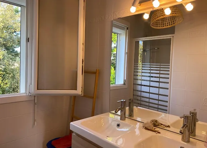 Hébergement de vacances Nazaire 4 Chbres 15min De La à Marc Ker Lot Marc *