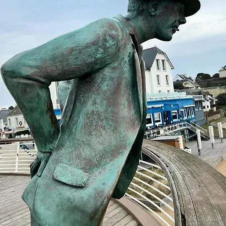 Nazaire 4 Chbres 15min De La A Marc Ker Lot Marc Saint-Nazaire