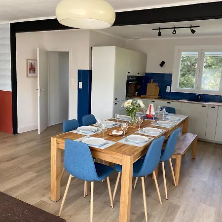 Nazaire 4 Chbres 15min De La A Marc Ker Lot Marc Saint-Nazaire