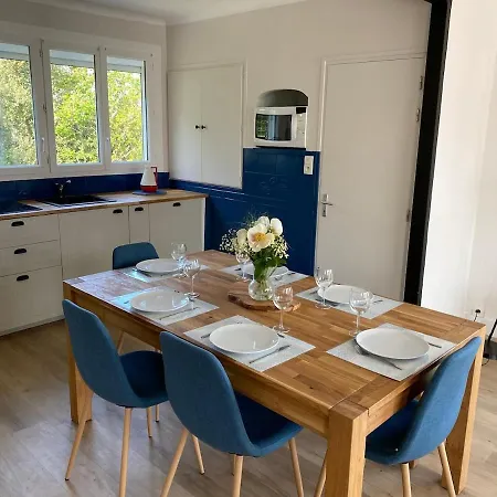 Nazaire 4 Chbres 15min De La A Marc Ker Lot Marc Nyaraló *