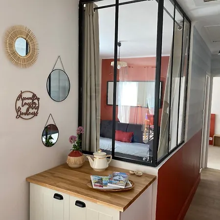 Nazaire 4 Chbres 15min De La A Marc Ker Lot Marc Nyaraló