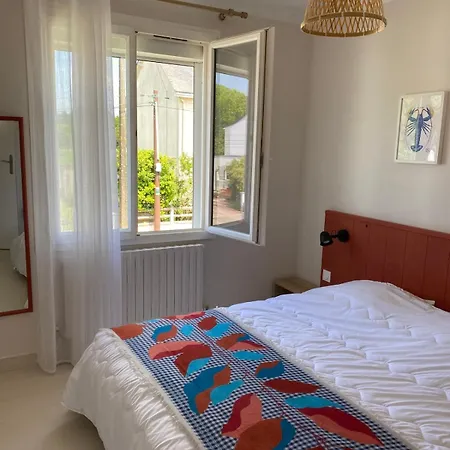 Nazaire 4 Chbres 15min De La A Marc Ker Lot Marc Nyaraló Saint-Nazaire