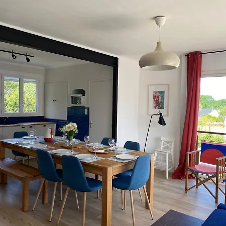 Nazaire 4 Chbres 15min De La A Marc Ker Lot Marc Nyaraló *