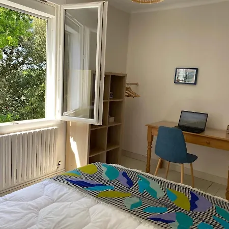 Nazaire 4 Chbres 15min De La A Marc Ker Lot Marc Nyaraló *