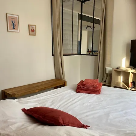 Nyaraló Nazaire 4 Chbres 15min De La A Marc Ker Lot Marc Saint-Nazaire