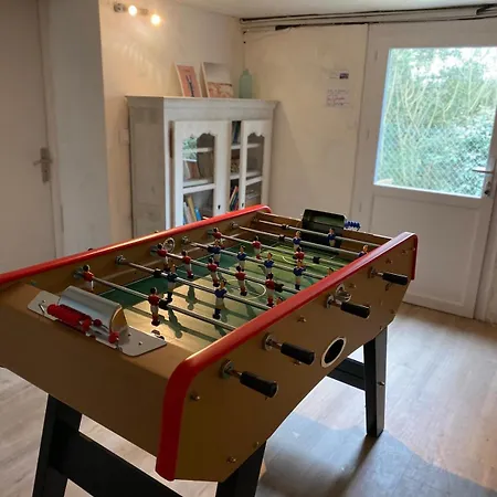 Nazaire 4 Chbres 15min De La A Marc Ker Lot Marc Nyaraló